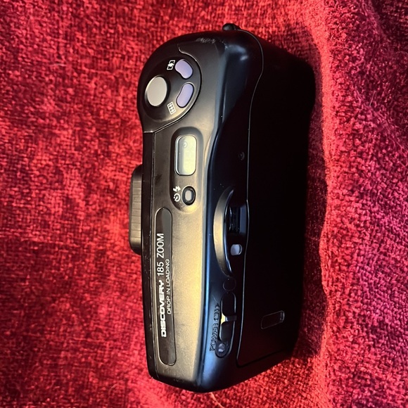 FUJI Discovery Auto Focus 185 Zoom Used - Picture 5 of 6